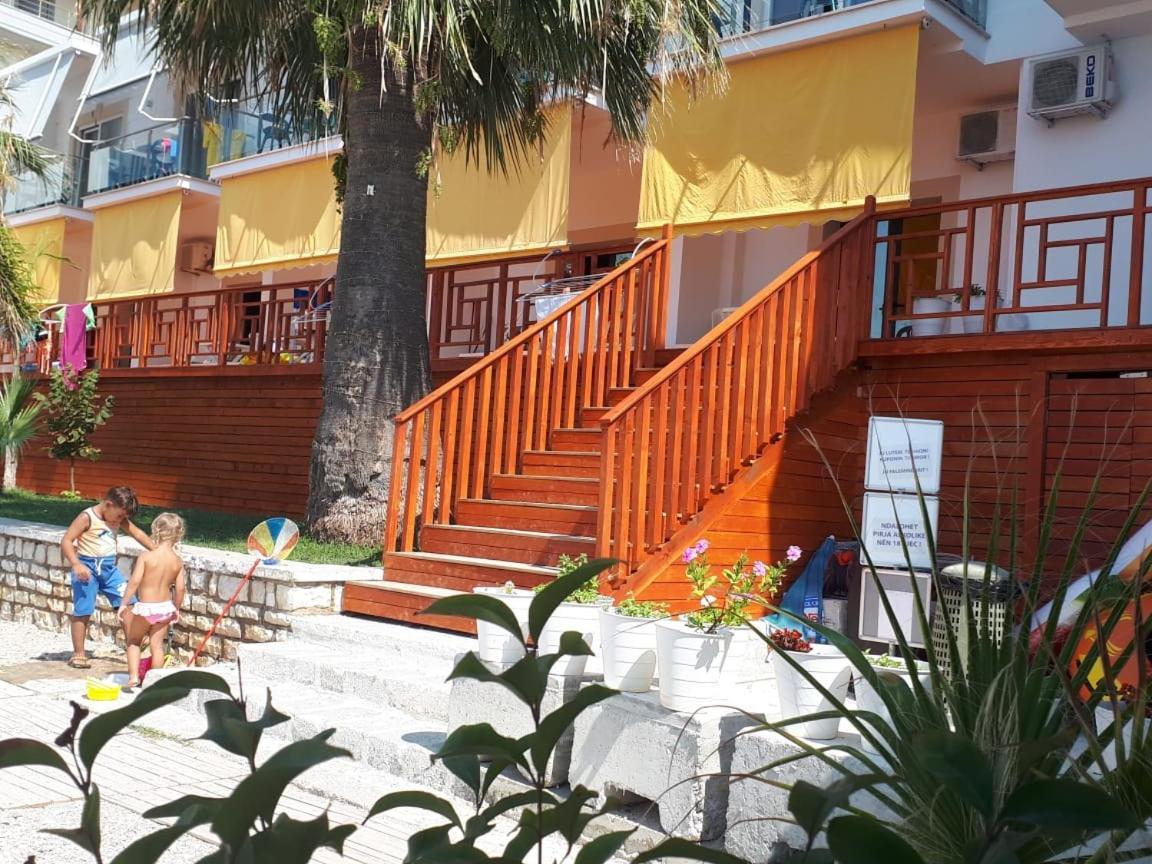 Hotell Palmanova Mardok Kanine
